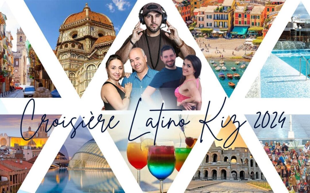 Croisière Latino-Kiz 2024