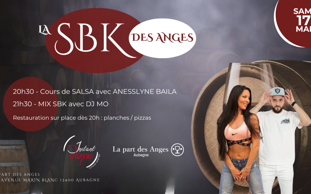 La SBK des Anges – Samedi 17 Mai