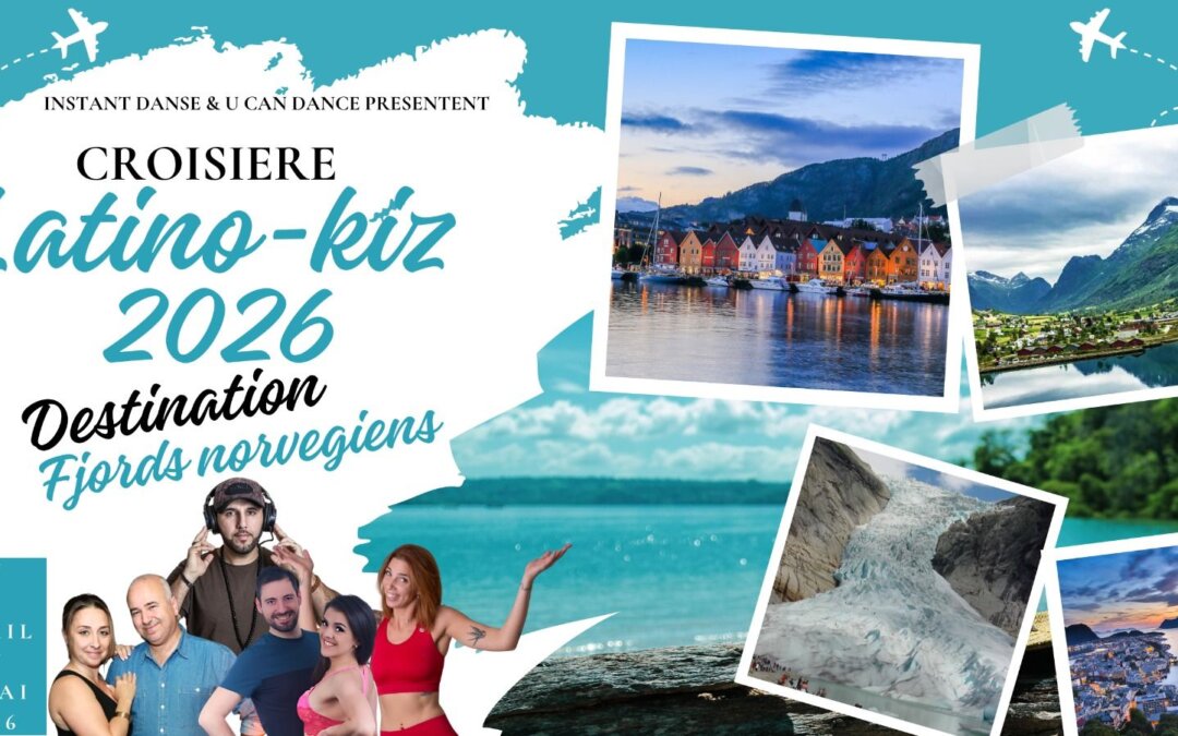 Croisière Latino-Kiz 2026