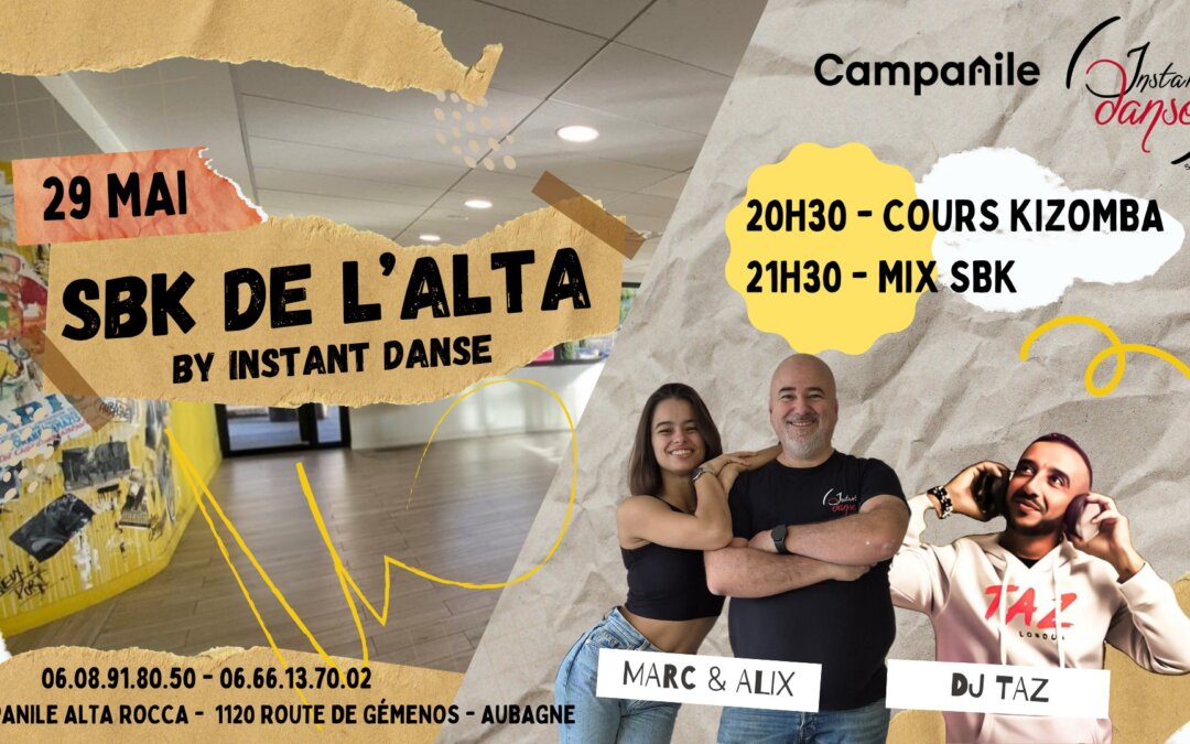 SBK de L&rsquo;Alta – Vendredi 29 Mai